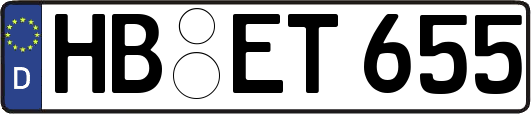 HB-ET655
