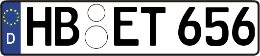 HB-ET656