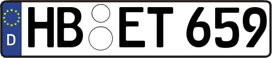 HB-ET659