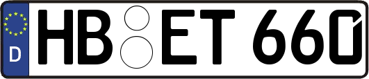 HB-ET660