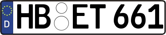 HB-ET661