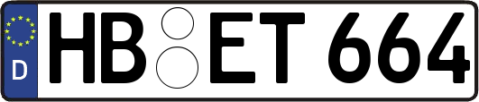 HB-ET664