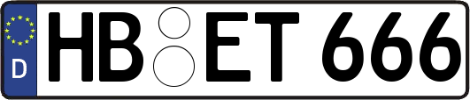 HB-ET666