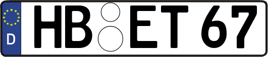 HB-ET67