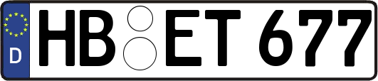 HB-ET677