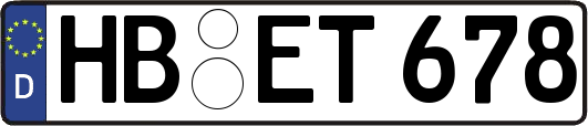 HB-ET678