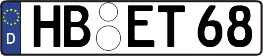 HB-ET68