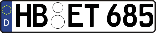 HB-ET685