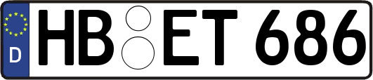 HB-ET686
