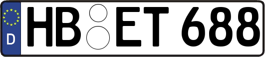 HB-ET688