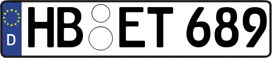 HB-ET689