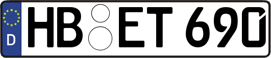 HB-ET690