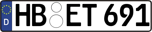 HB-ET691