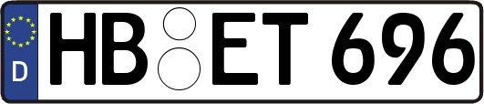 HB-ET696