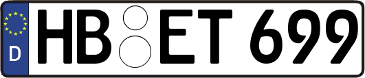 HB-ET699