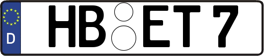 HB-ET7