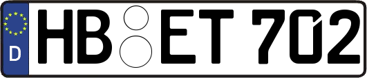 HB-ET702