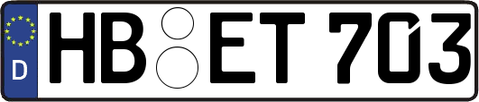 HB-ET703