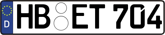 HB-ET704