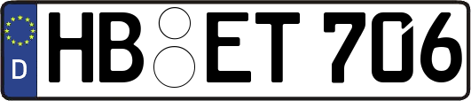 HB-ET706