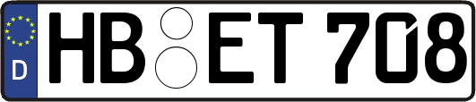HB-ET708