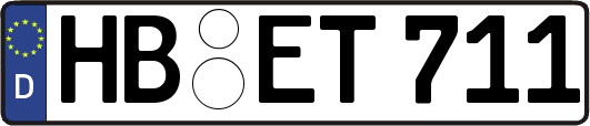 HB-ET711