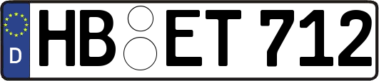 HB-ET712