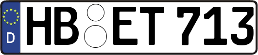 HB-ET713