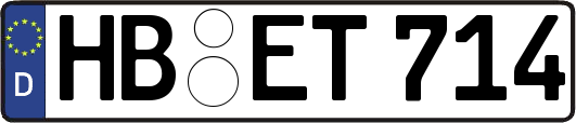 HB-ET714