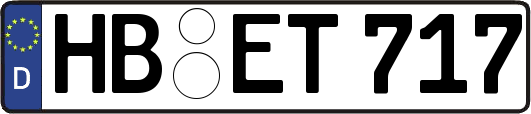 HB-ET717
