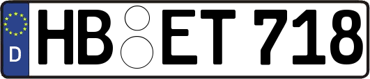 HB-ET718