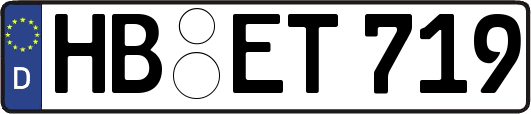 HB-ET719