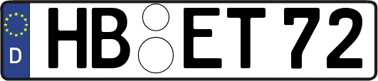 HB-ET72