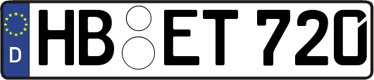 HB-ET720