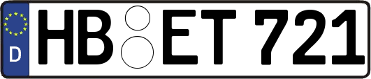 HB-ET721