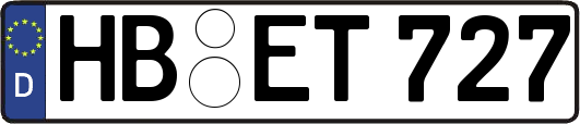 HB-ET727