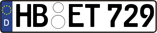 HB-ET729