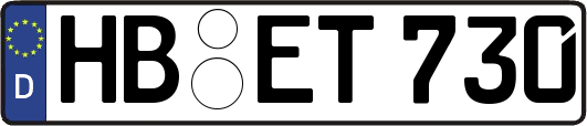 HB-ET730