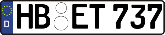 HB-ET737