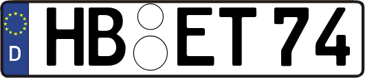 HB-ET74