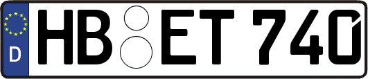 HB-ET740
