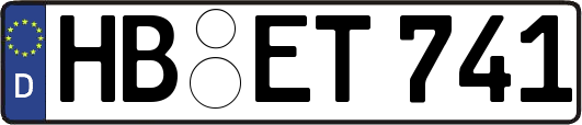 HB-ET741