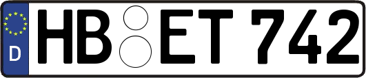 HB-ET742