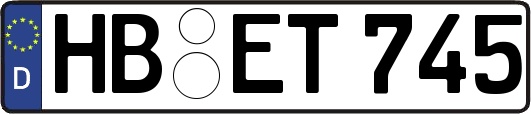 HB-ET745