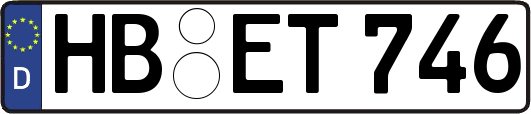 HB-ET746
