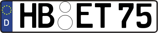 HB-ET75