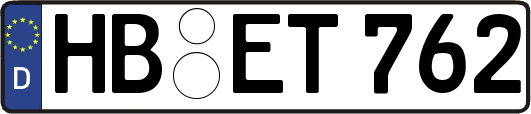 HB-ET762