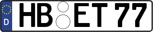 HB-ET77
