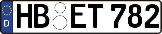 HB-ET782