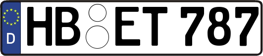 HB-ET787
